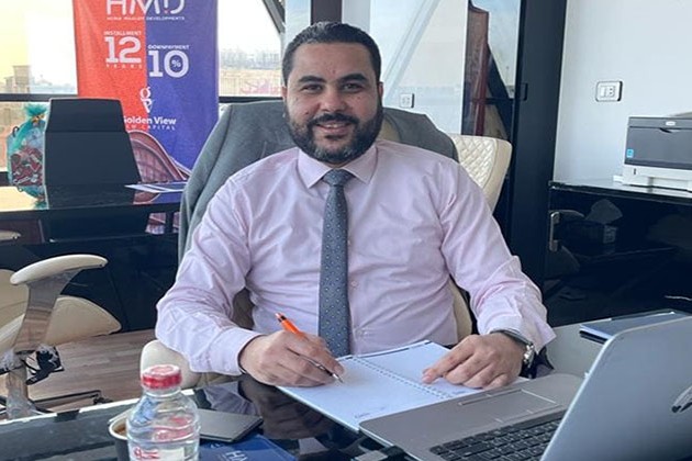 Sherif El Ghazali: