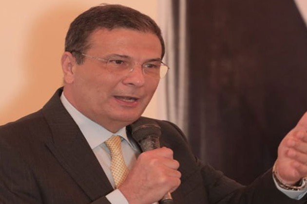 رئيس البنك علاء فاروق : 2022 بداية إنطلاقة وصحوة جديدة للبنك