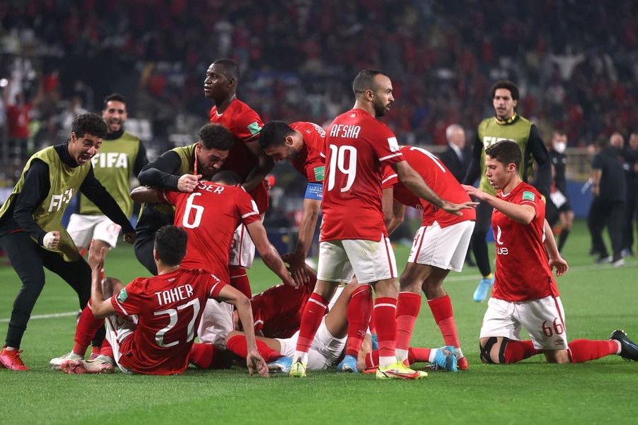 بث مباشر لمباراة الأهلي وبالميراس البرازيلي في مونديال العالم للأندية