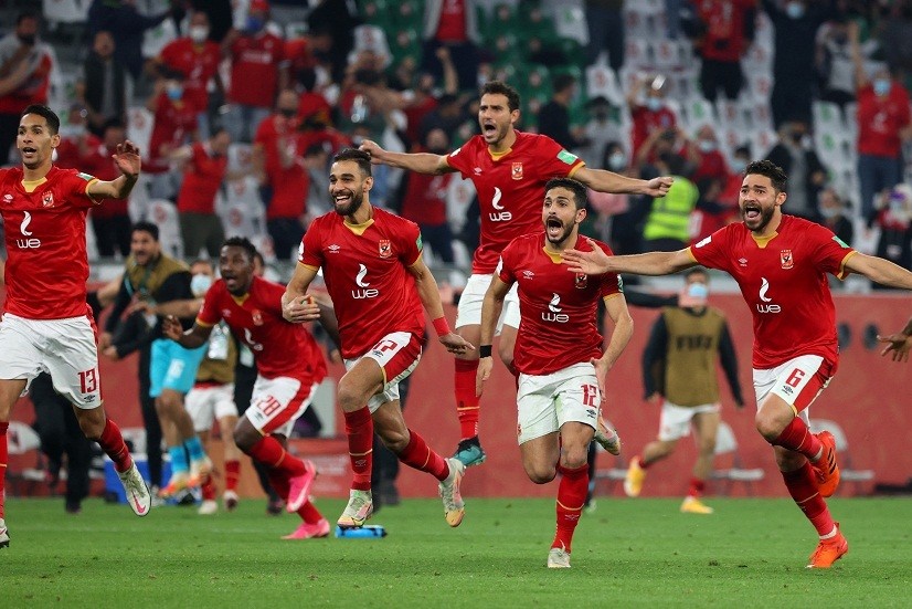بالميراس يوقف طموحات الأهلي بمونديال الأندية ويفوز بثنائية