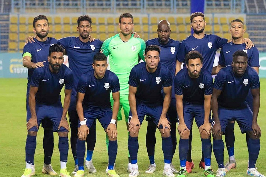 إنبي يلتقي المقاصة فى الجولة الثامنة بالدوري المصري