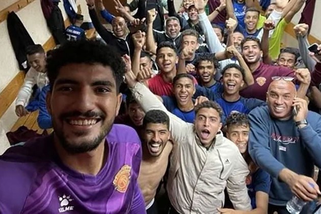 سيراميكا كليوباترا 2001 يفوز على سموحة