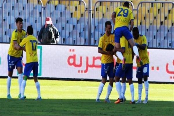 تشكيل الإسماعيلي أمام فيوتشر في مواجهة الدوري الممتاز
