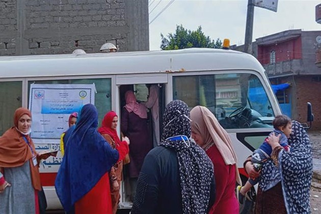 الصحة تطلق حملة تنشيطية لتقديم الخدمات الإنجابية مجانًا