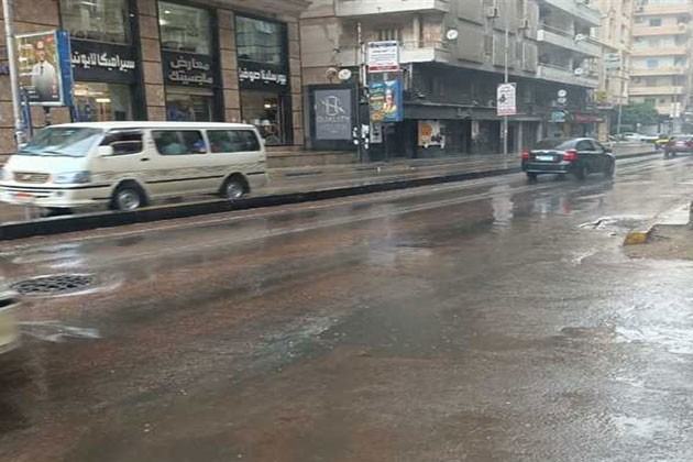 شاهد.. حالة الطقس اليوم وغدا بمختلف محافظات الجمهورية