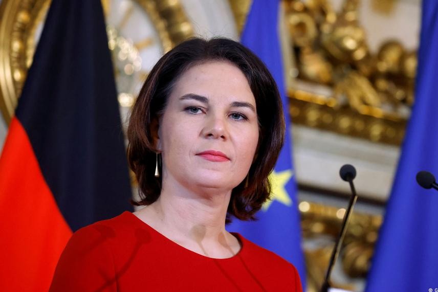 لأول مر.. وزيرة خارجية ألمانيا تزور مصر