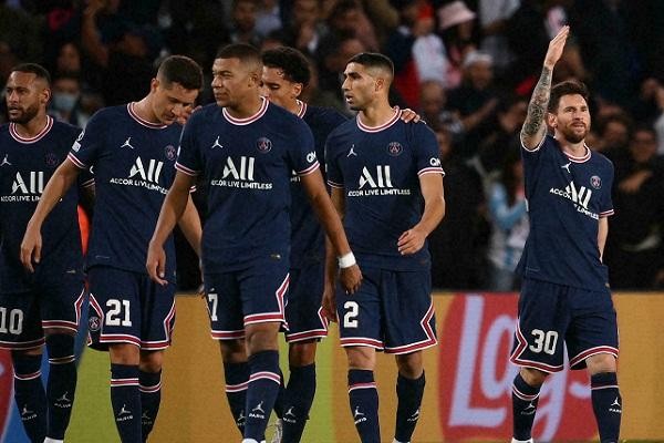 باريس سان جيرمان في بروفة أخيرة أمام رين قبل مواجهة ريال مدريد