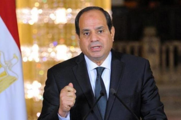 السيسي: مصر توفر توفر الدعم التكنولوجي للحد من استخدام البلاستيك المضر بالبيئة