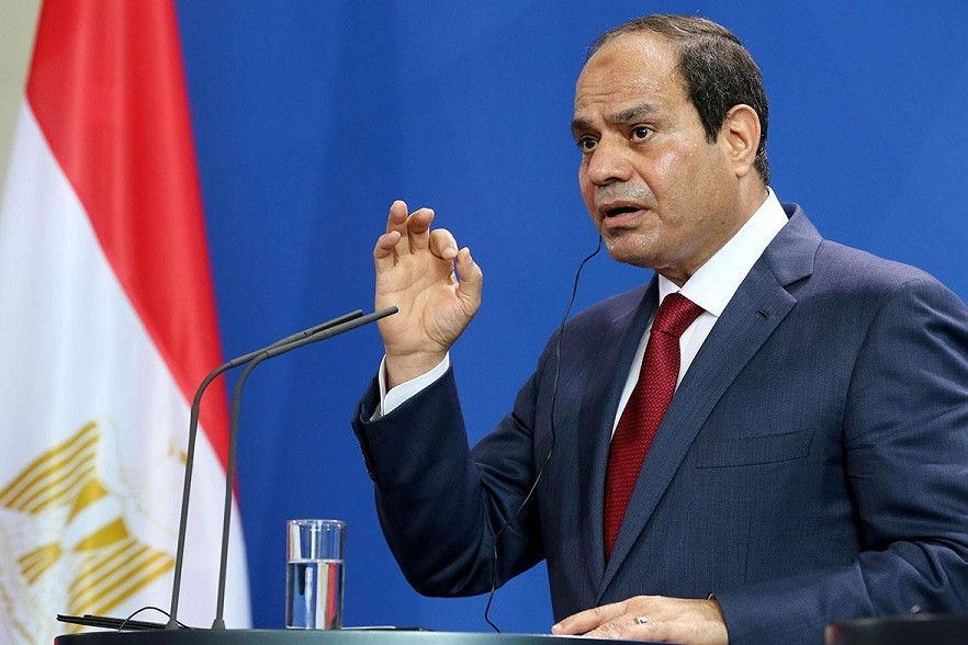 السيسي: مصر تدعو لتكثيف الجهود الدولية لحماية البحار والمحيطات في ظل تغير المناخ