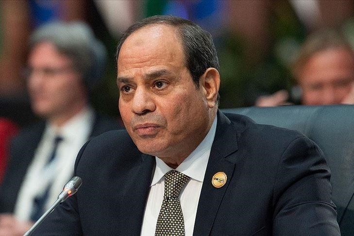 شاهد .. السيسي يعلن انضمام مصر للإعلان الصادر عن قمة محيط واحد