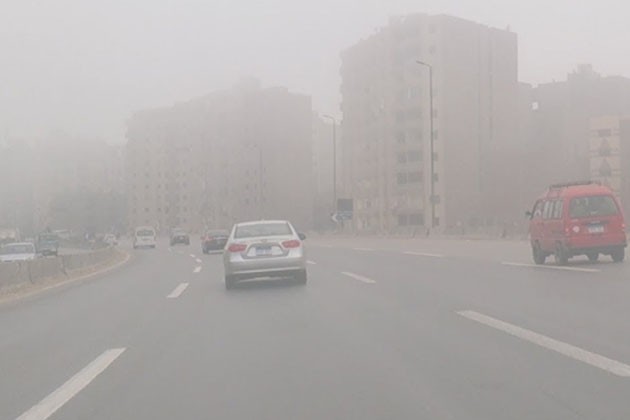 تعرف على حالة الطقس اليوم السبت ودرجات الحرارة المتوقعة