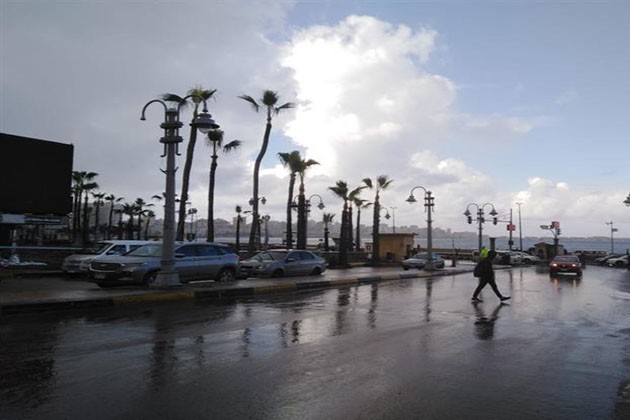 شاهد .. حالة الطقس اليوم السبت ودرجات الحرارة بالمحافظات