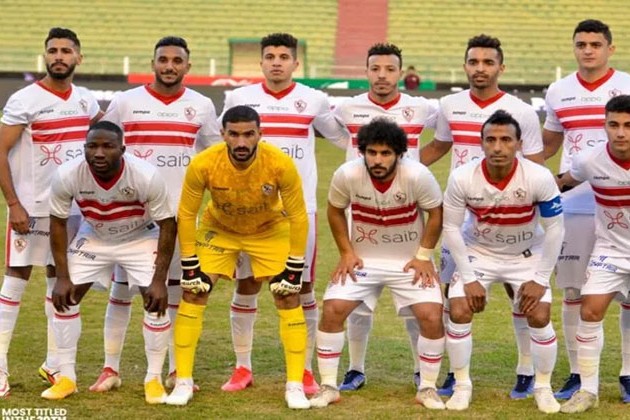 تشكيل الزمالك المتوقع أمام بترو أتلتيكو الأنجولي بأمم أفريقيا
