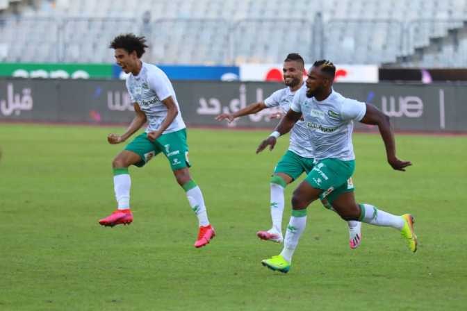 المصري ضيفا ثقيلا على القطن الكاميروني في الكونفدرالية