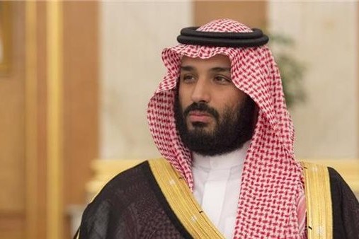 ولي العهد السعودي: نقل 4% من أسهم