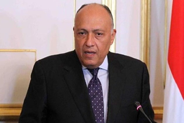 شكري يبدأ زيارة رسمية لمدينة بون الألمانية ضمن استعدادات مصر لاستضافة