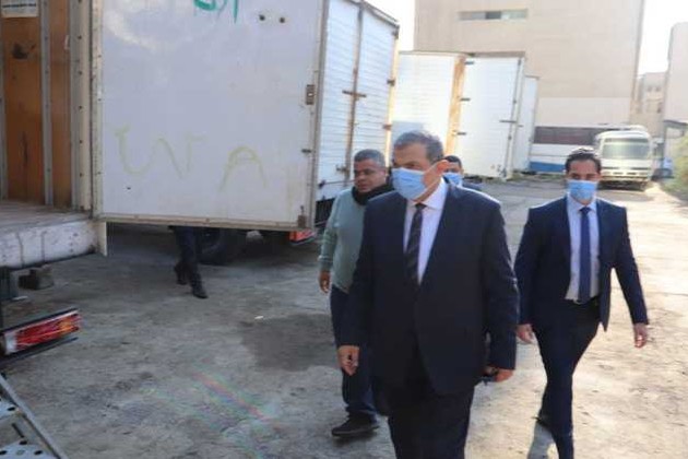  القوى العاملة: تجهيز 5 وحدات تدريب متنقلة لإطلاقها بالقرى والنجوع