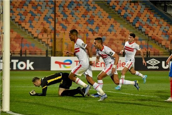 الزمالك يعسكر لسموحة في الإسكندرية اليوم