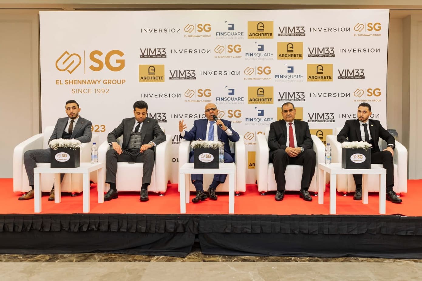 الشناوي جروب تطلق مشروع «فنسكوير» في العاصمة الإدارية باستثمارات 500 مليون جنيه