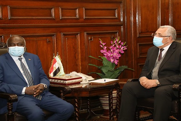 مباحثات مصرية سودانية لتعزيز التعاون في مجال التدريب وبناء القدرات والتمويل الزراعي 