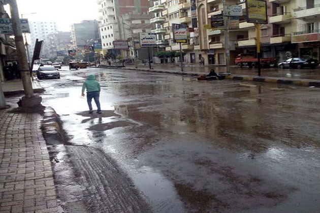 شاهد .. الأرصاد تحذر من طقس يومي الجمعة والسبت