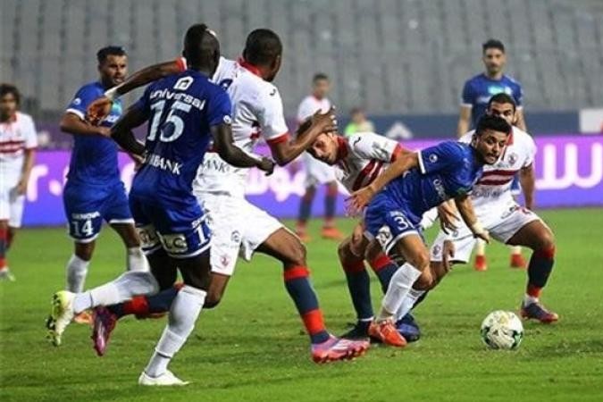 موعد مباراة الزمالك وسموحة والقنوات الناقلة والتشكيل المتوقع