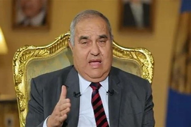 المستشار سعيد مرعي رئيس المحكمة الدستورية السابق في ذمة الله