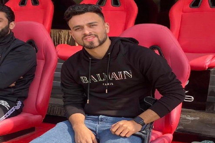 صلاح محسن يبدأ التأهيل للتعافي من جراحة