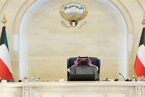رئيس الوزراء الكويتي: نجحنا في تجاوز موجة جديدة من كورونا