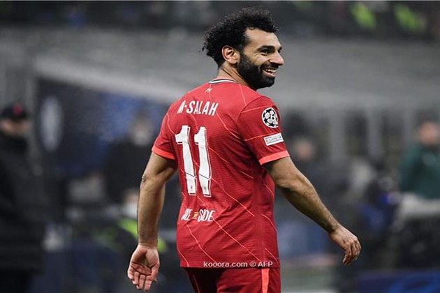 محمد صلاح يدخل قائمة مرعبي ميلانو خلال فوز الريدز في دوري أبطال أوروبا