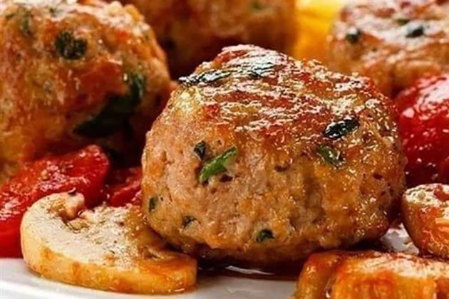 بالجبن وبدون.. طريقة سهلة وسريعة لعمل كفتة الدجاج