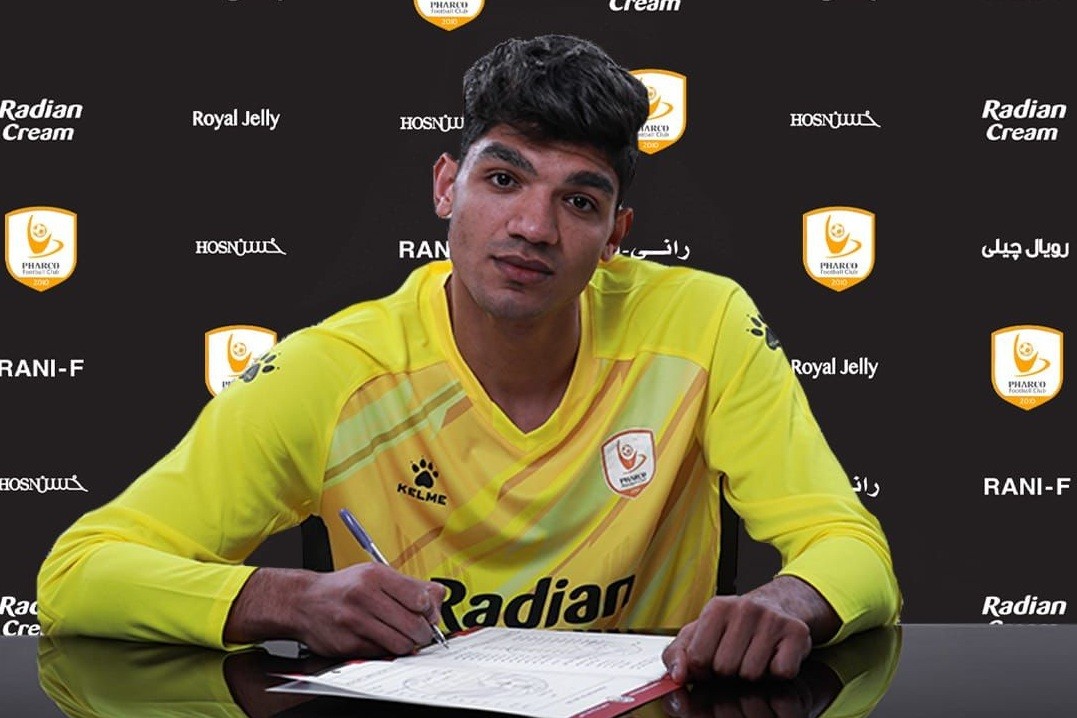 مصير مجهول.. هل يستمر الحارس محمد صبحي مع فاركو أم يعود للزمالك؟