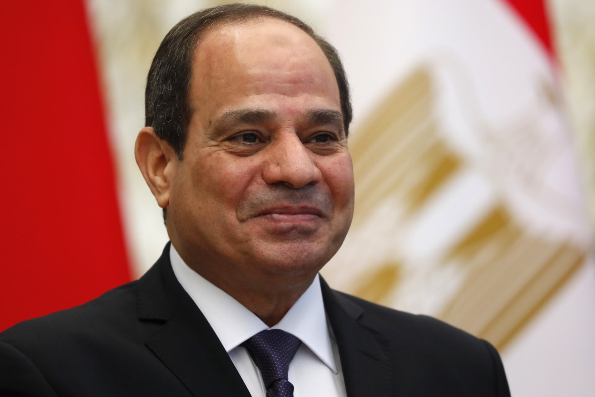 السيسي يؤكد دعم مصر الكامل للمسار السياسي الراهن لتسوية الأزمة الليبية