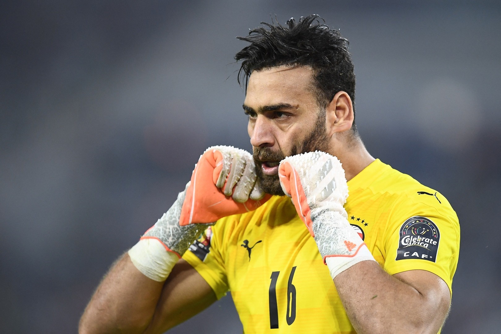 النصر السعودي يضم أبو جبل لمد عام