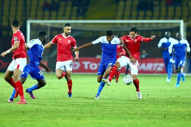 الأهلي في اختبار صعب أمام الهلال السوداني ببطولة أفريقيا