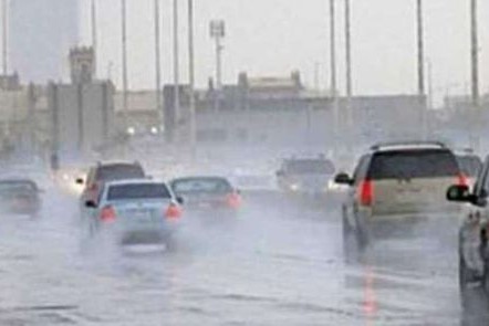 الأرصاد: فرص لسقوط أمطار خفيفة على القاهرة والوجه البحري اليوم
