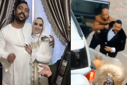 من الاعتداء والسحل لأكل الحمام.. القصة الكاملة لواقعة