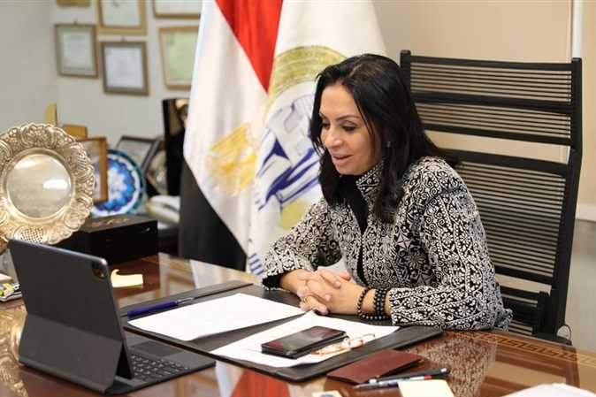رئيسة المجلس القومي للمرأة تعلق على واقعة عروس المنصورة