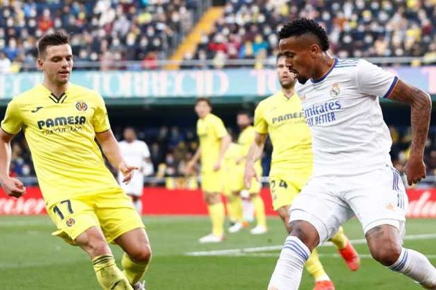 ريال مدريد يواجه ألافيس فى صدارة الدورى الإسبانى.. اليوم