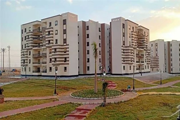 رئيس جهاز القاهرة الجديدة يبحث مع ممثلى سكان التجمع الأول مقترحاتهم وشكاواهم
