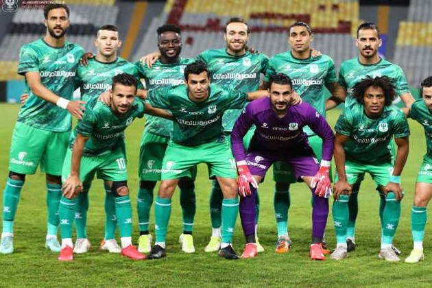 المصري البورسعيدي يستضيف مازيمبي في الكونفدرالية