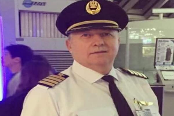 بعد إبهاره العالم بهبوط بارع في لندن.. 6 معلومات عن الطيار وليد مراد
