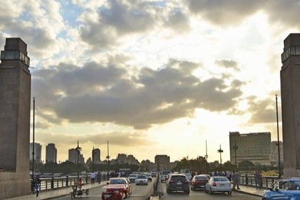 شاهد .. حالة الطقس اليوم الإثنين