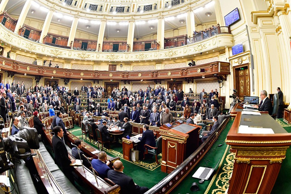 البرلمان يناقش تعديلات قانون الضريبة على الدخل