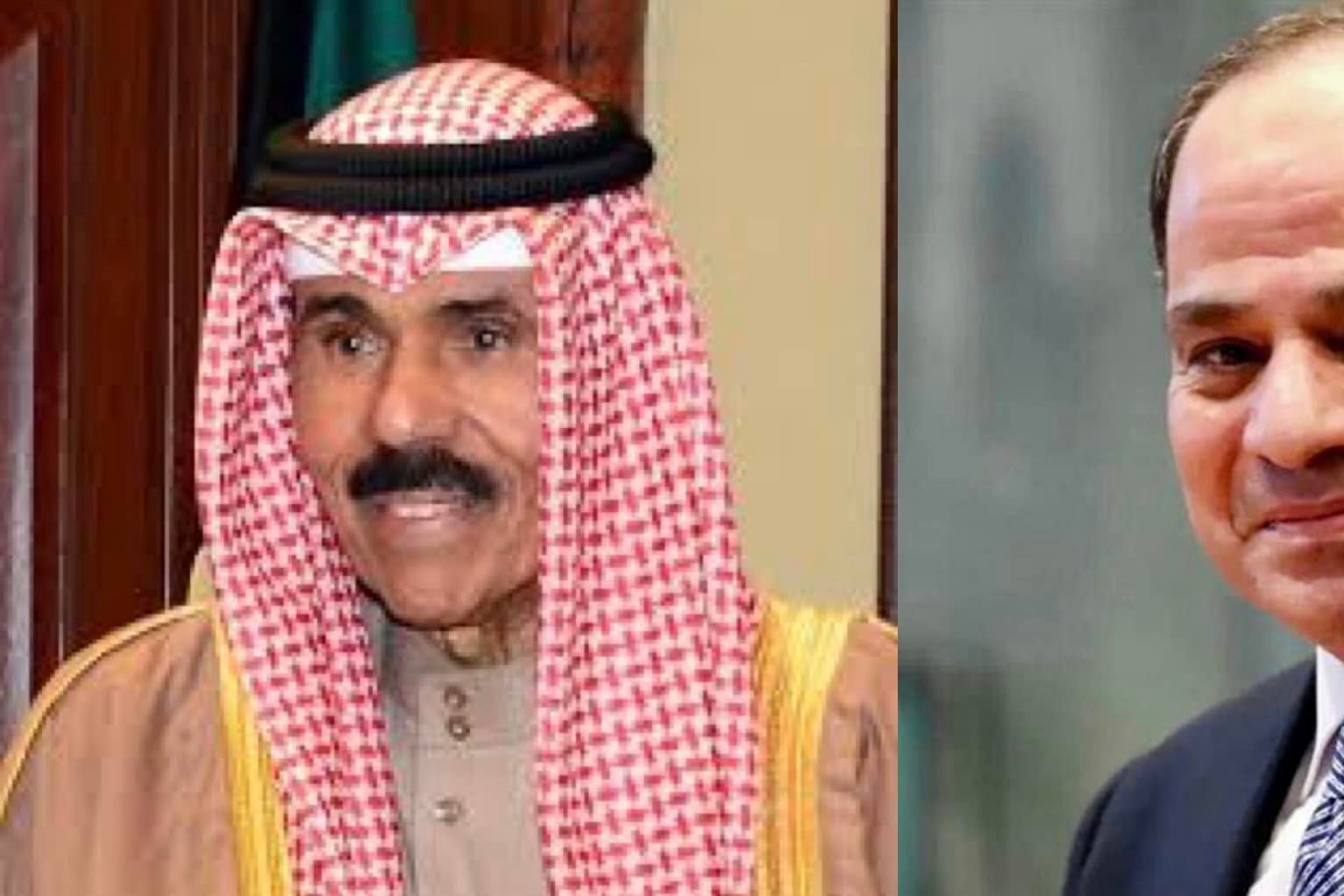 اليوم.. السيسي يتوجه إلى الكويت لبحث محاور التعاون المشترك بين البلدين