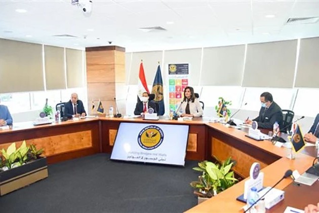 الهجرة: إقبال كبير على وثيقة التأمين من المصريين المقيمين بالخارج