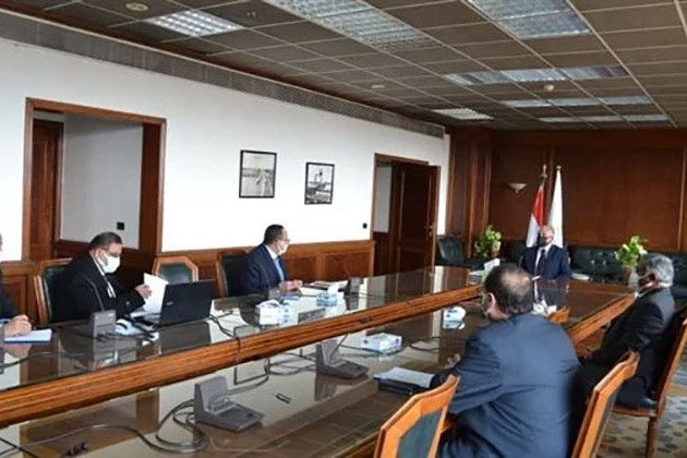 16 ألف مزارع يتقدمون بإقرارات التحول لنظام الري الحديث في القليوبية