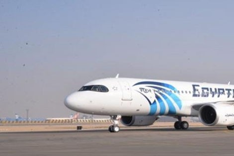 مصر للطيران تستأنف رحلاتها المباشرة بين القاهرة وبانكوك في هذا الموعد
