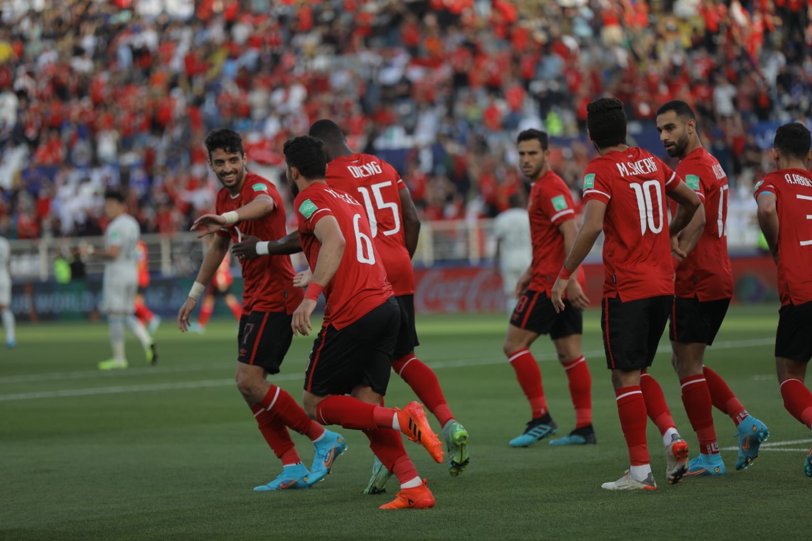 تشكيل الأهلي المتوقع أمام مصر المقاصة بالدوري المحلي