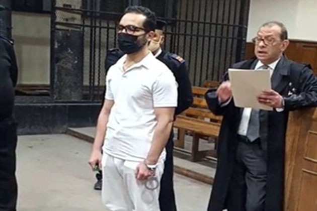 المشدد 3 سنوات للفنان شادي خلف بتهمة الاعتداء على 7 فتيات